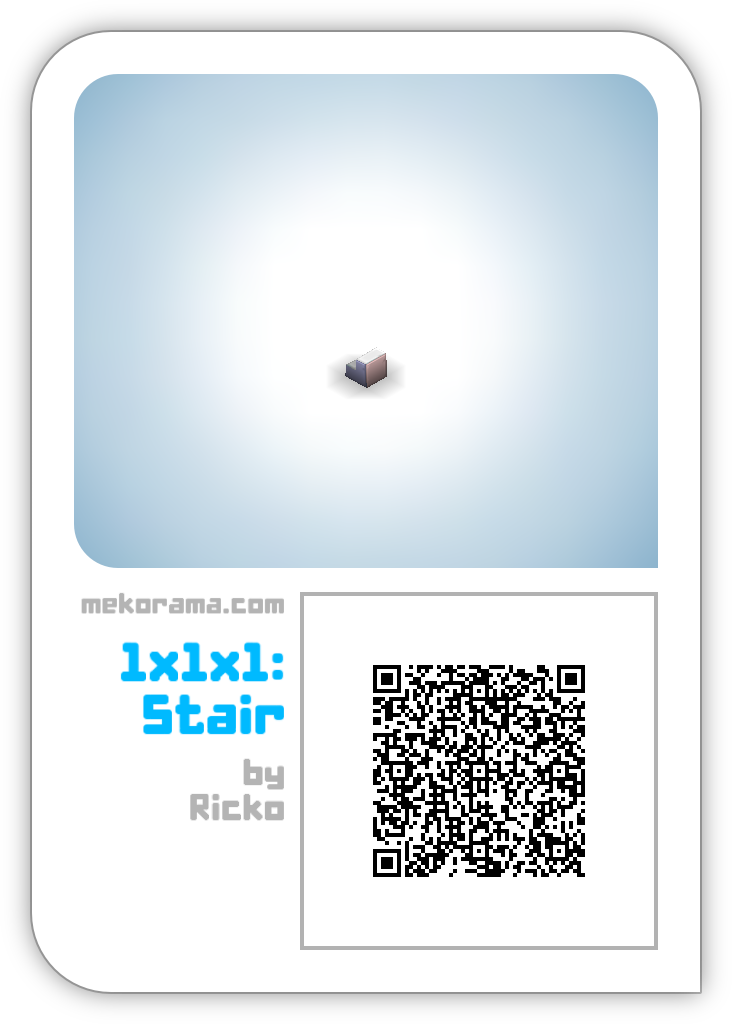 1x1x1; Stair.png
