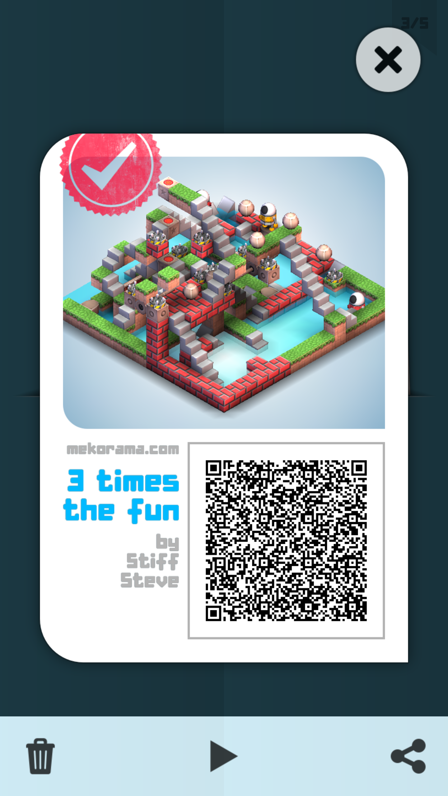 3 times the fun by stiff steve.png