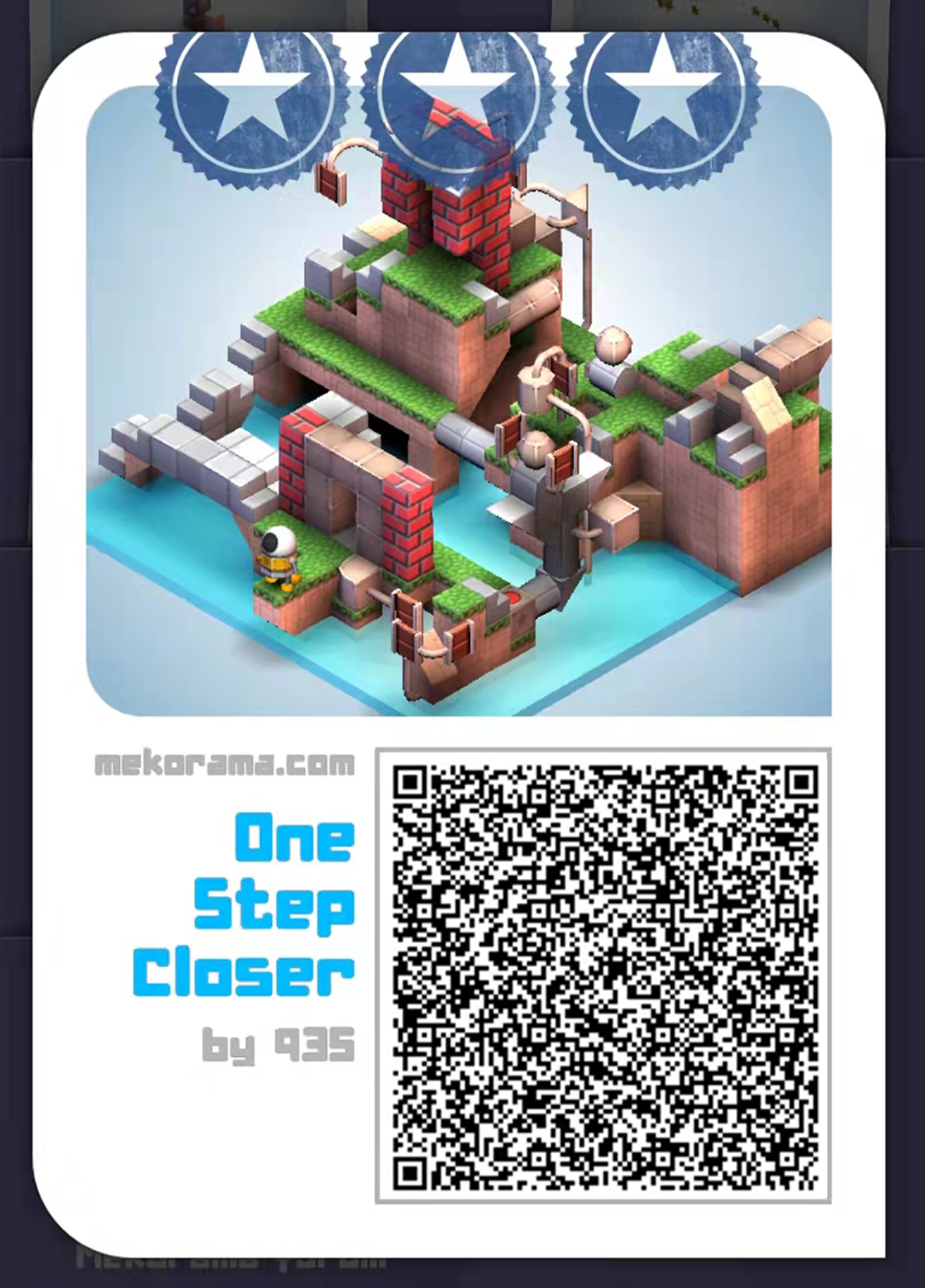 One Step Closer.jpg