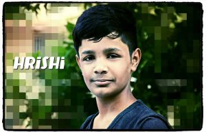 Hrishi