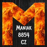 Maniak 8854 CZ