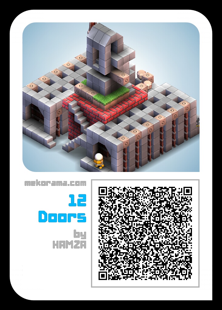 12 Doors | Mekorama forum