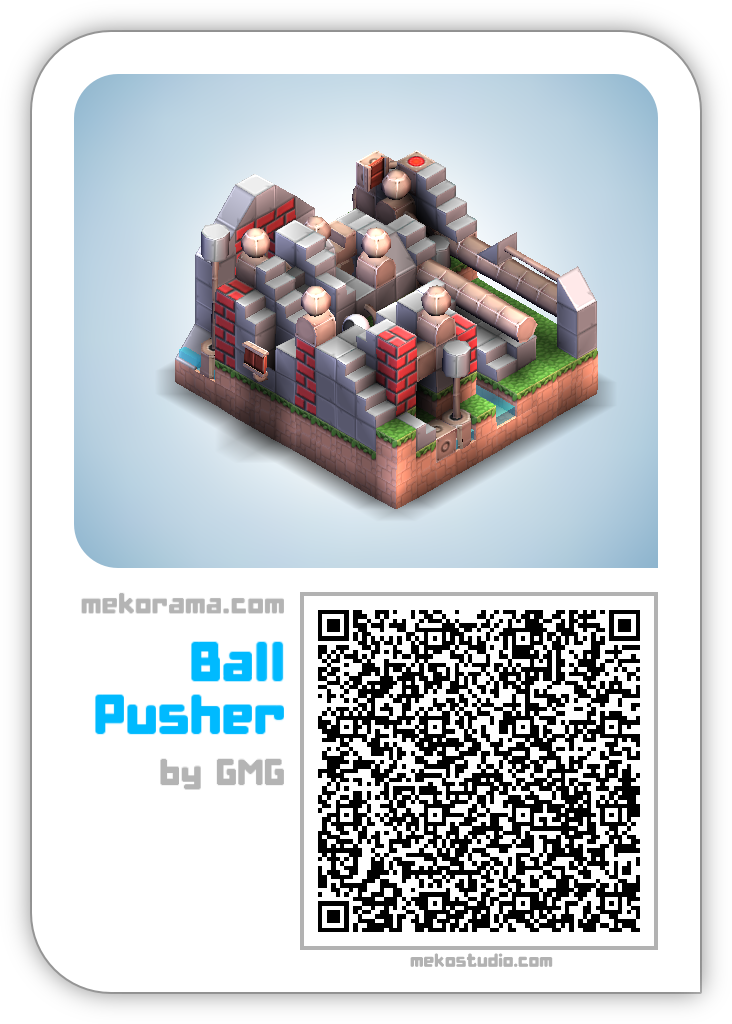 Ball Pusher | Mekorama forum