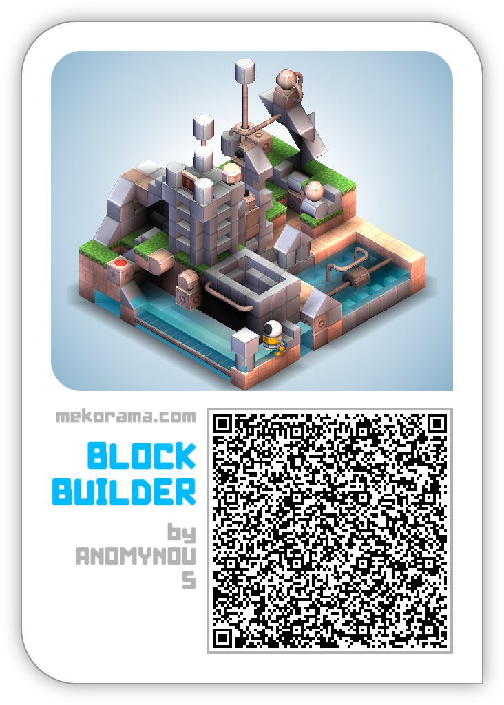 BLOCK BUILDER