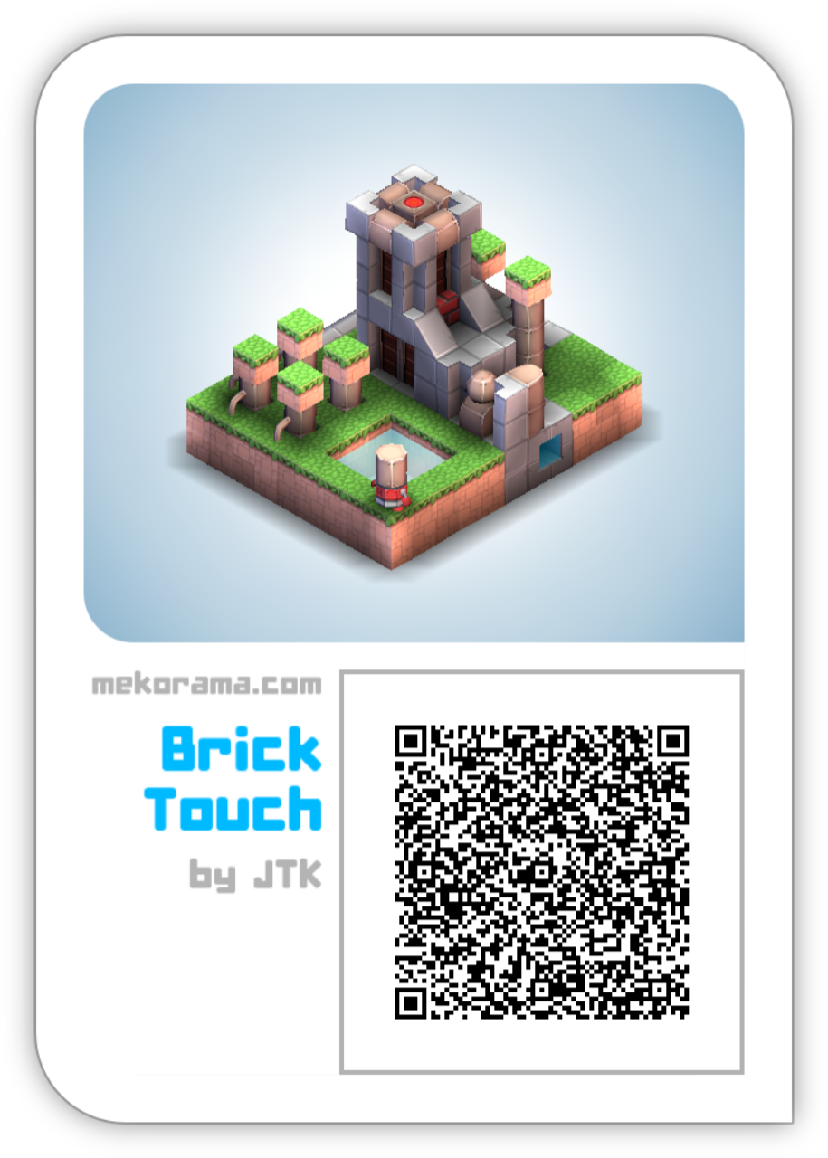 Brick Touch | Mekorama forum