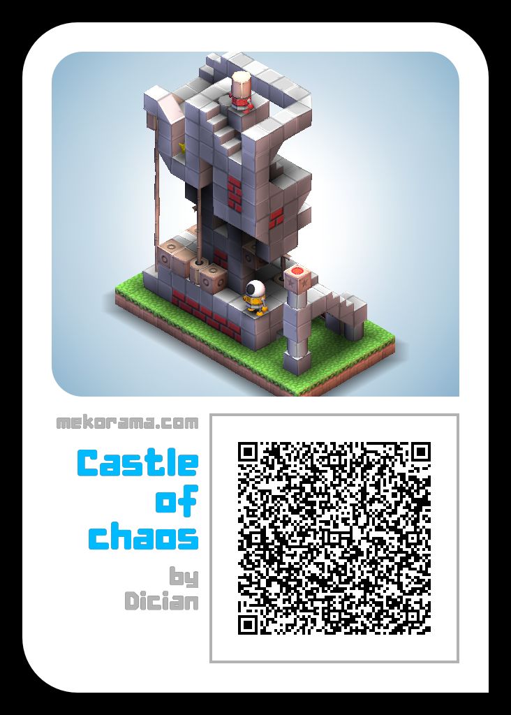Castle of chaos