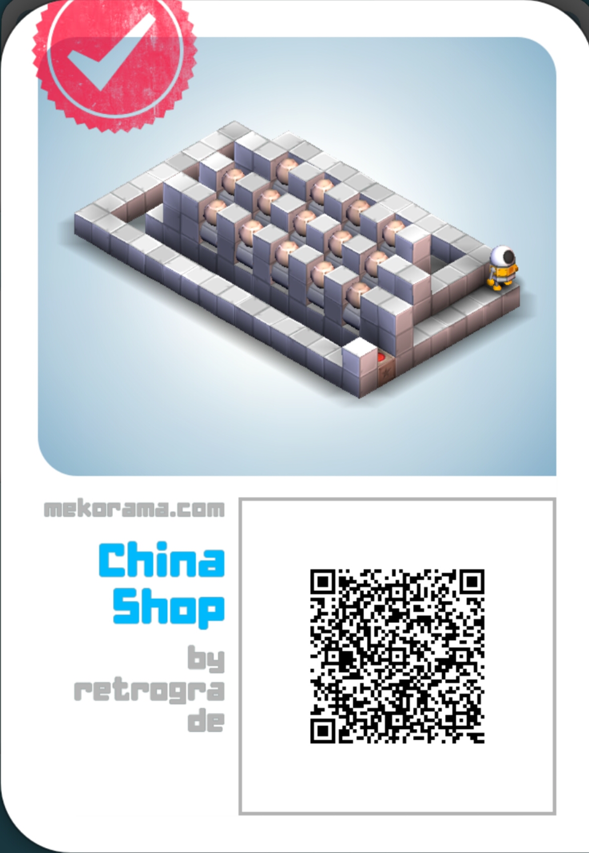 China Shop Mekorama forum