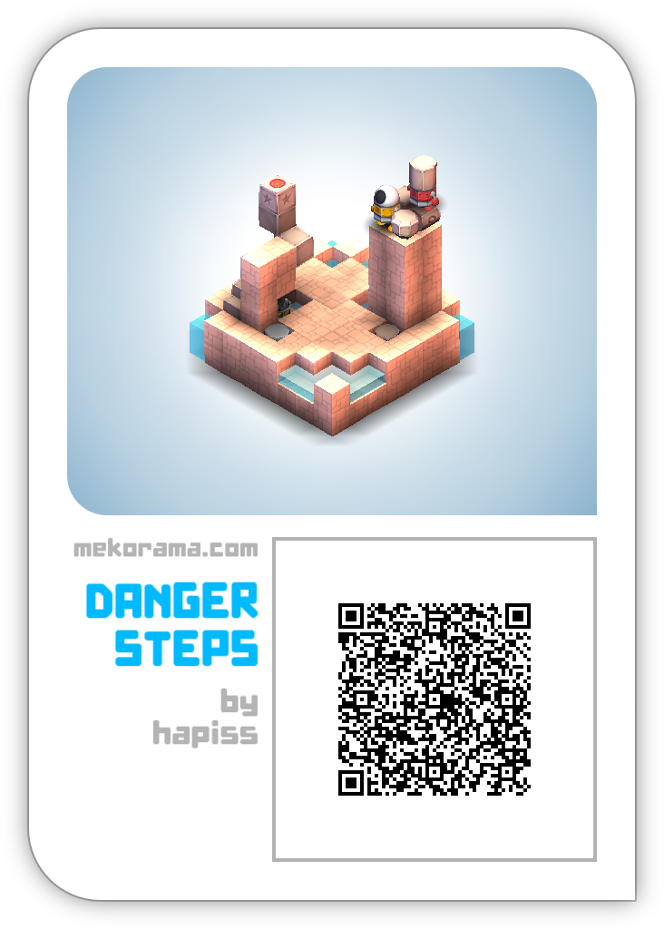DANGER STEPS