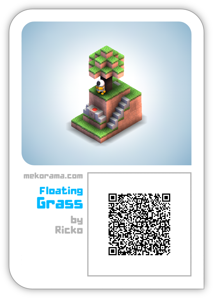 Floating Grass