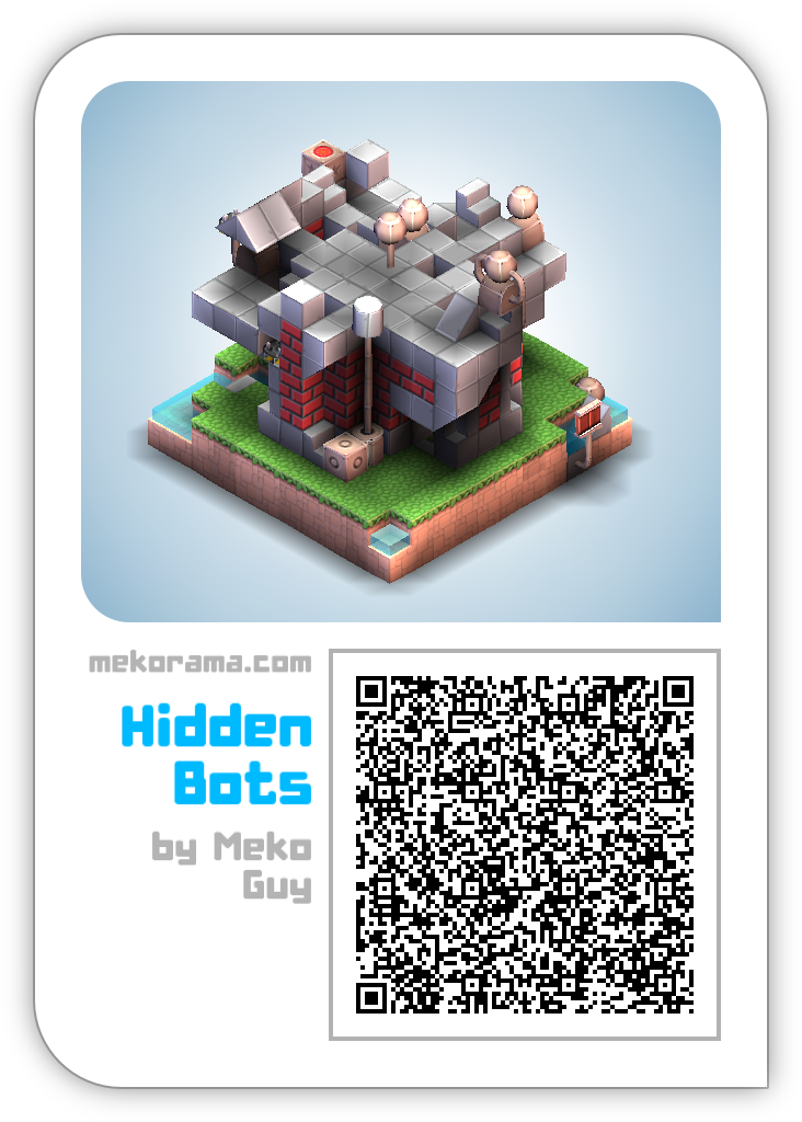 Hidden Bots | Mekorama forum