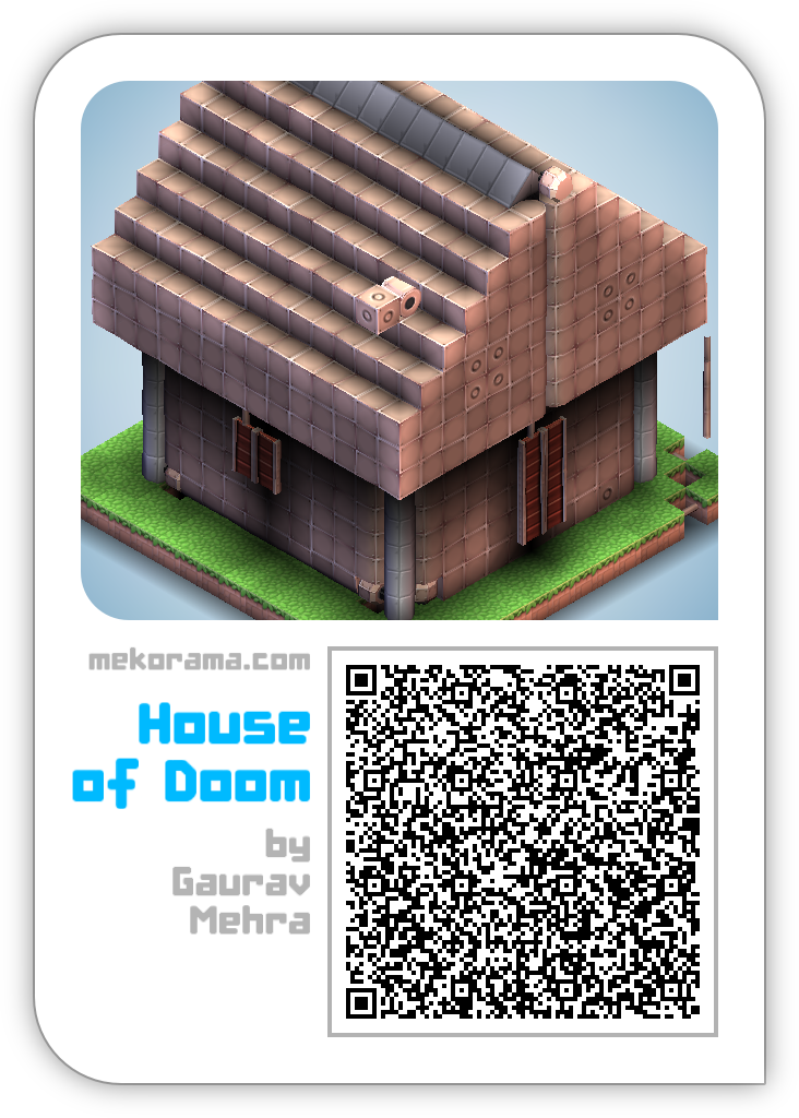 House of Doom (Extended)