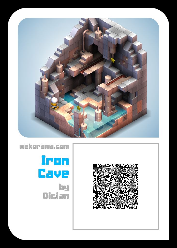 Iron Cave