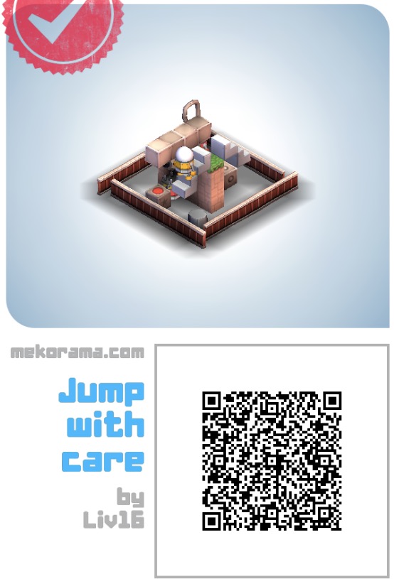 Jump With Care Mekorama Forum