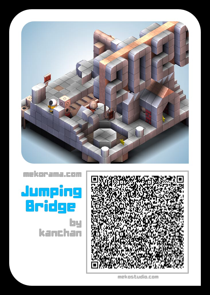 Jumping Bridge