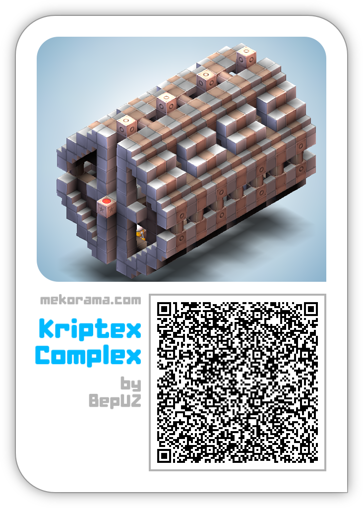 Kriptex Complex