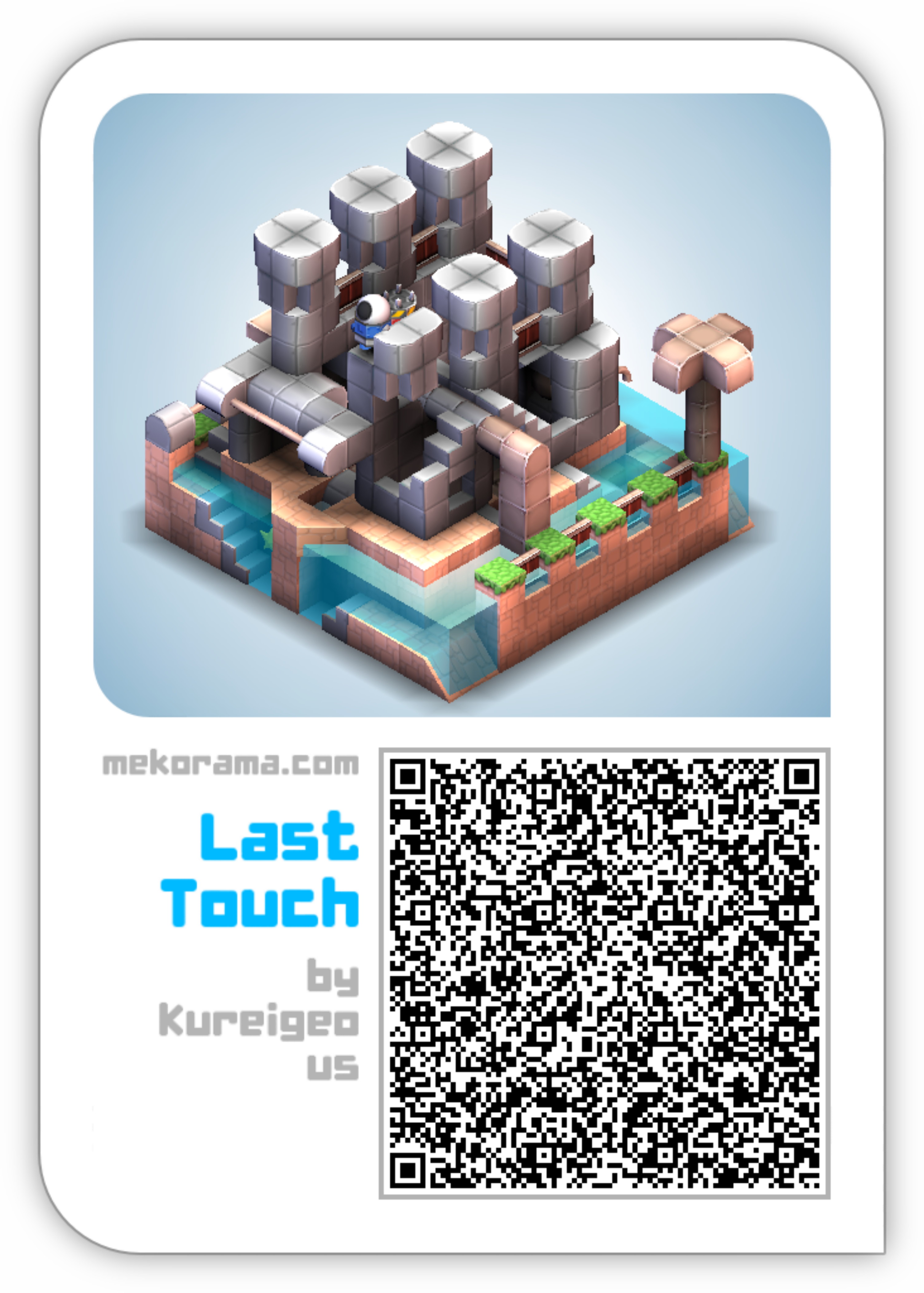 Last Touch | Mekorama forum