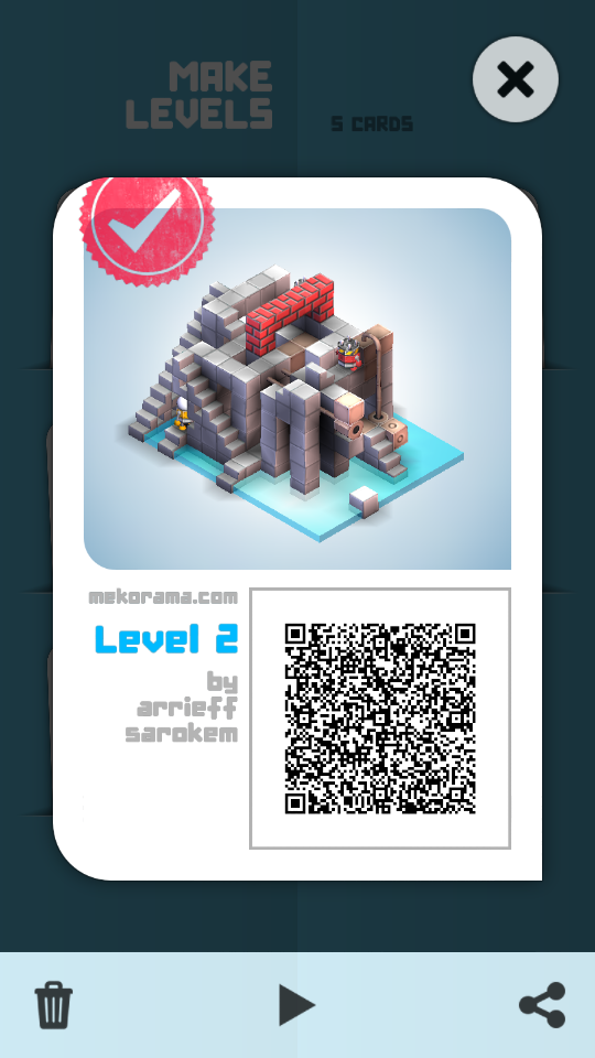 Level 2 by arrieff sarokem