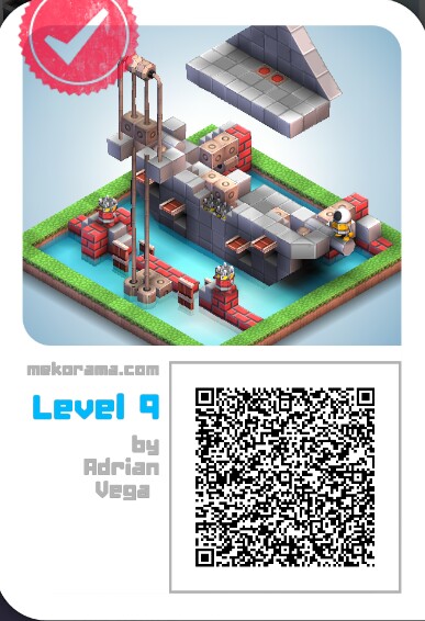 Level 9