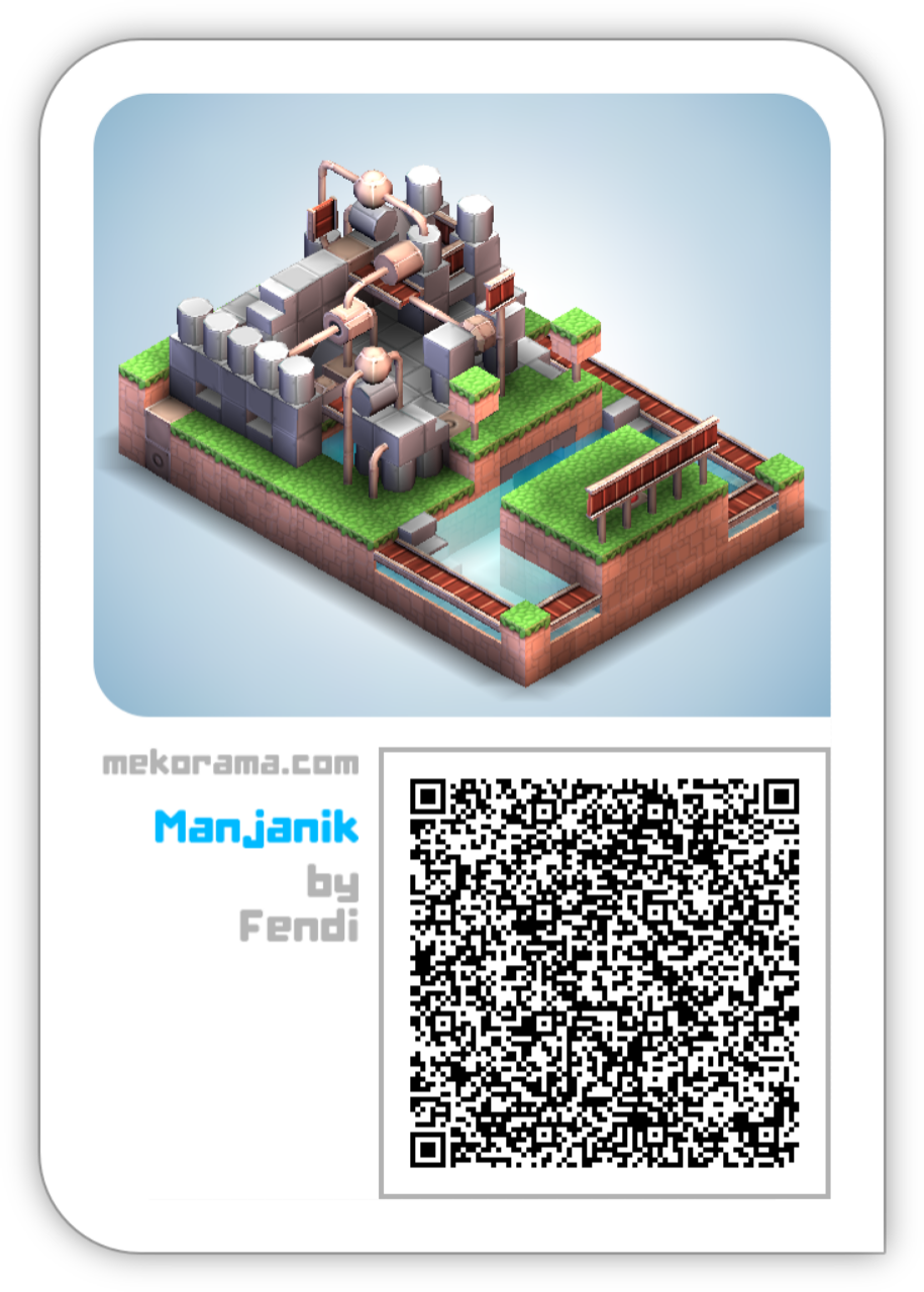 Manjanik | Mekorama forum