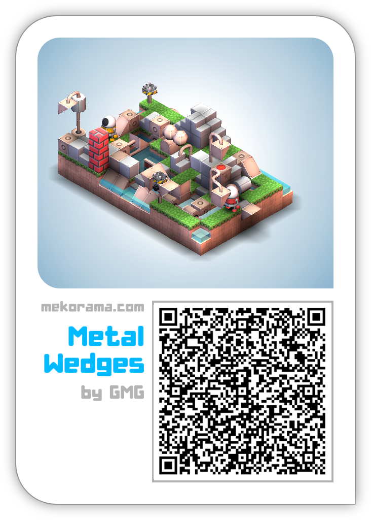 Metal Wedges