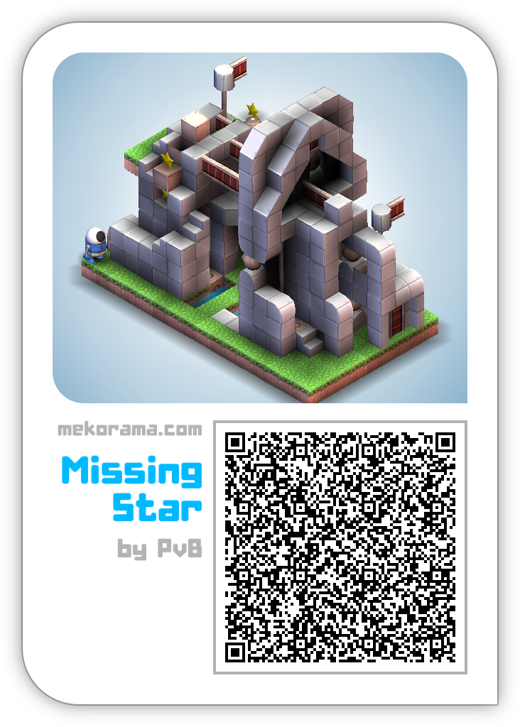 Missing Star