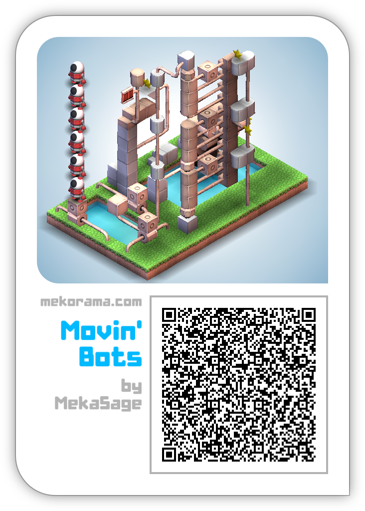Movin' Bots