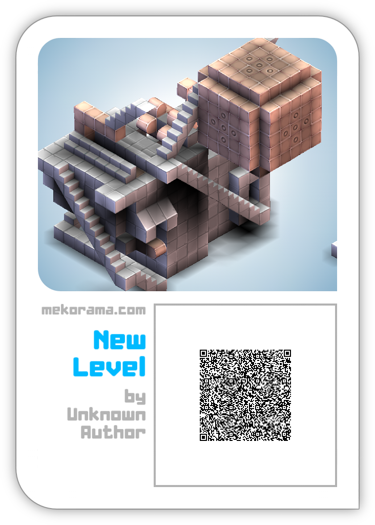 New Level by Unknown Author