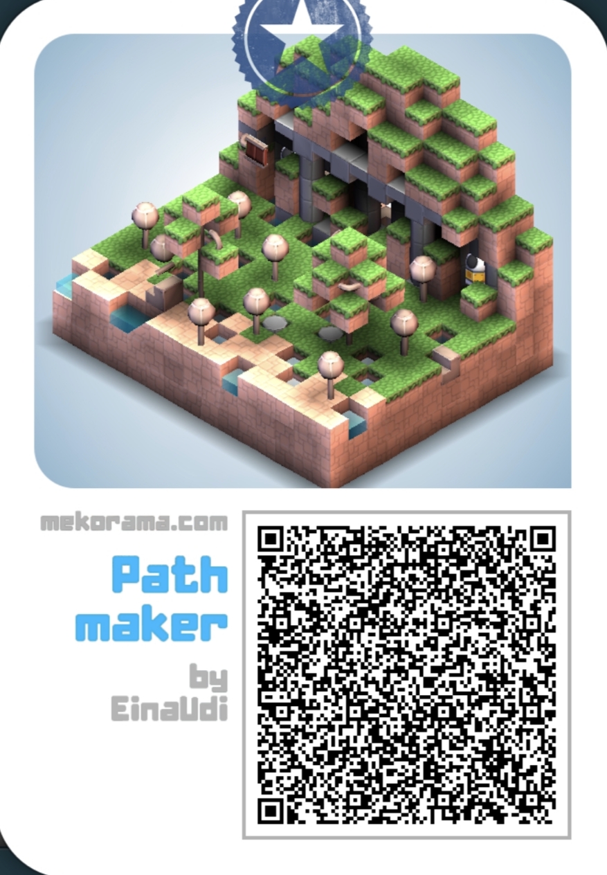 Path maker
