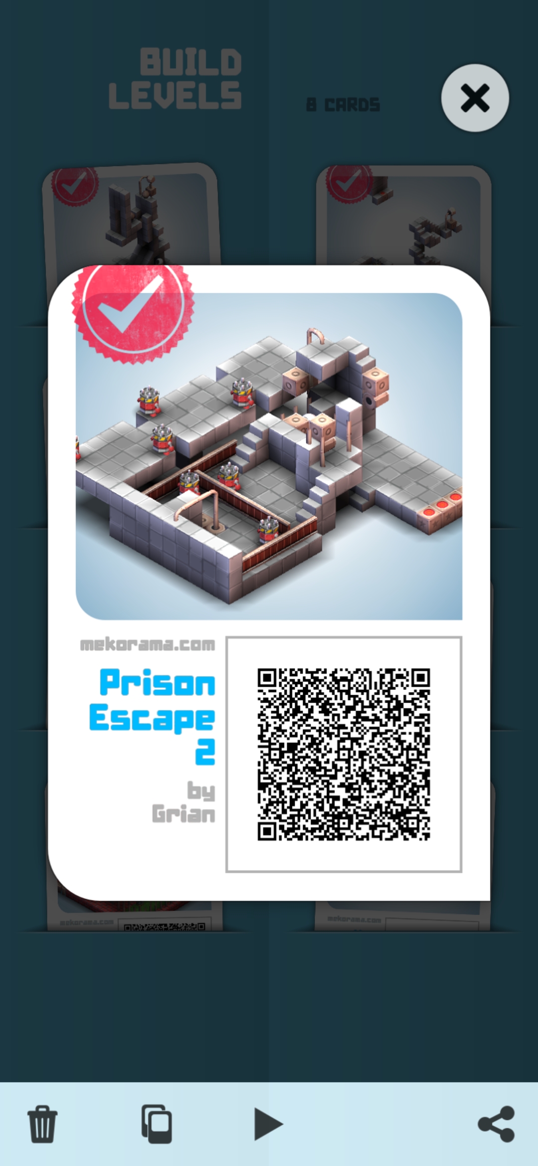 escape the prison escape level 2