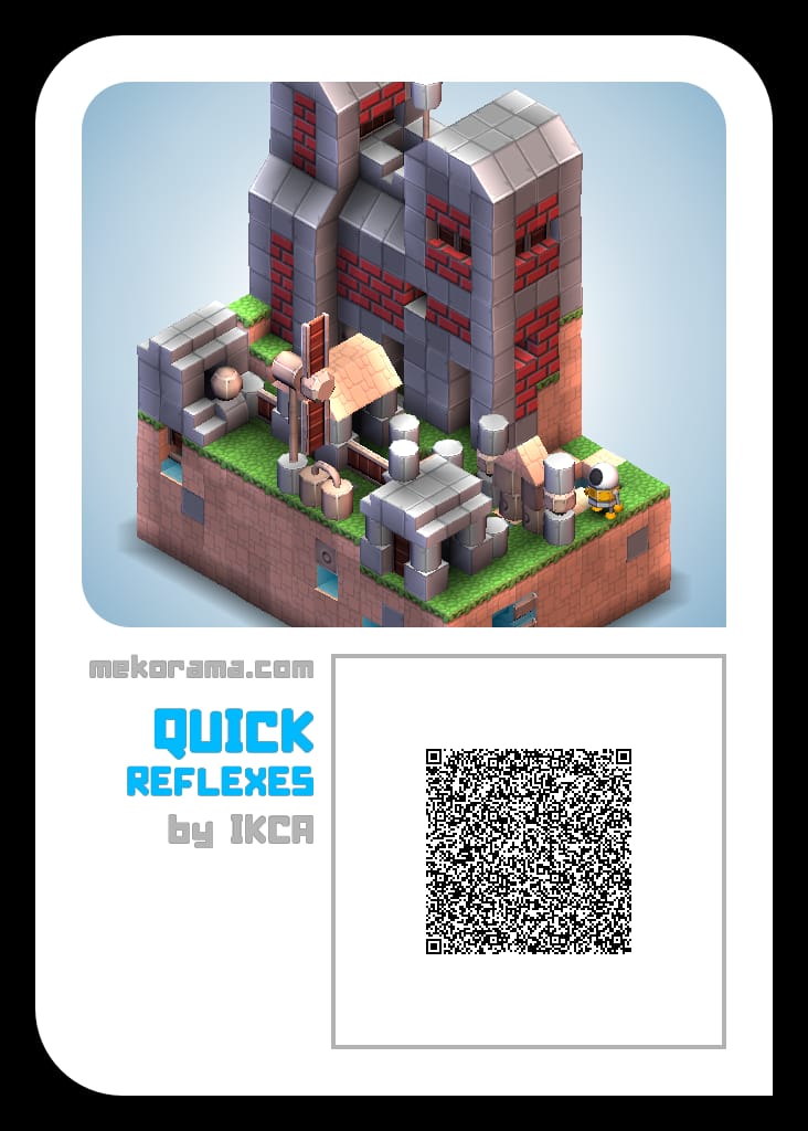 QUICK REFLEXES