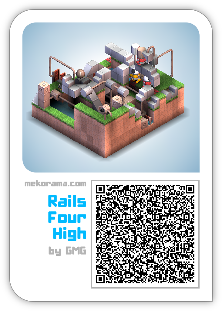 Rails Four High