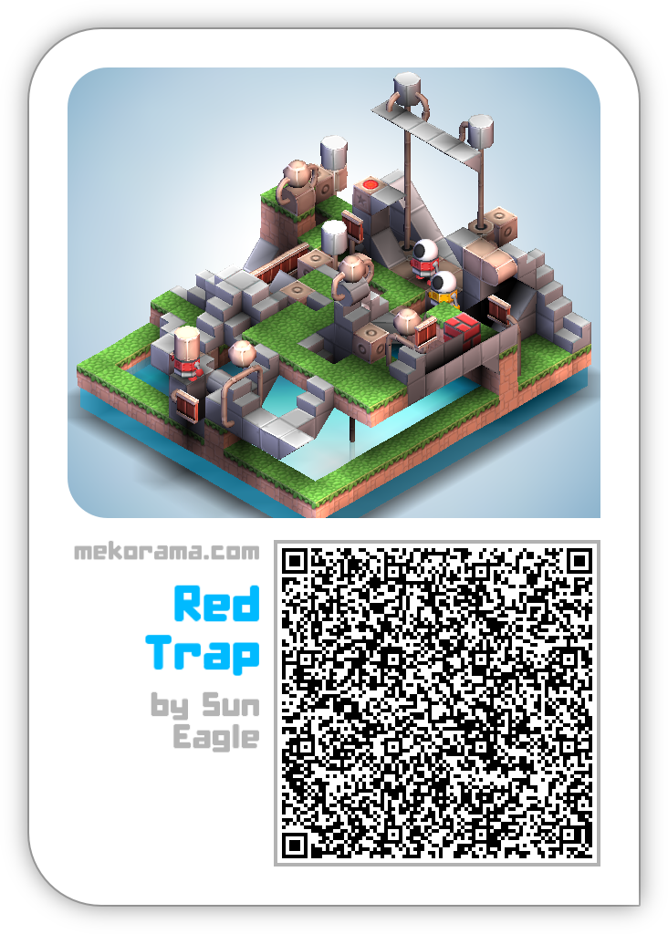 Red Trap | Mekorama forum