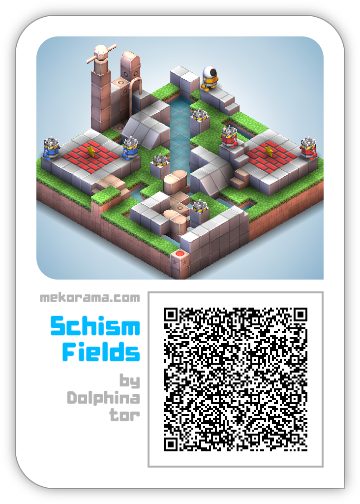 Schism Fields