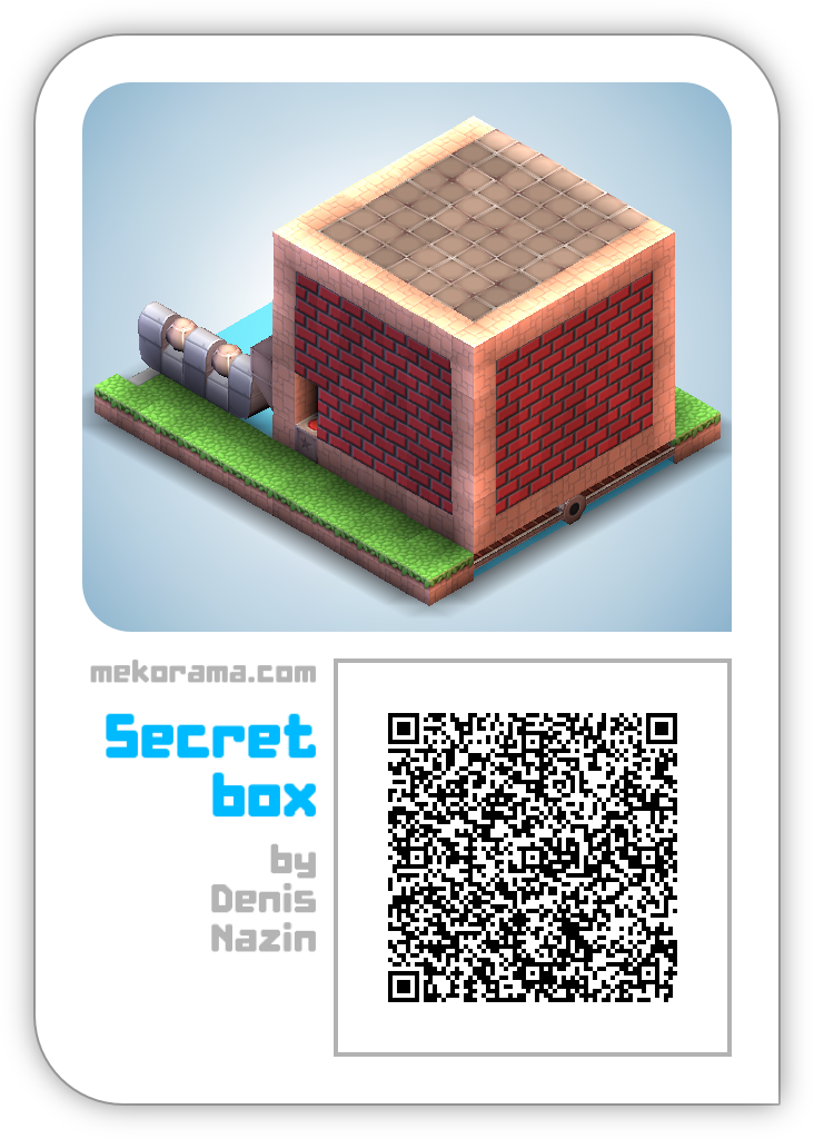 Secret box