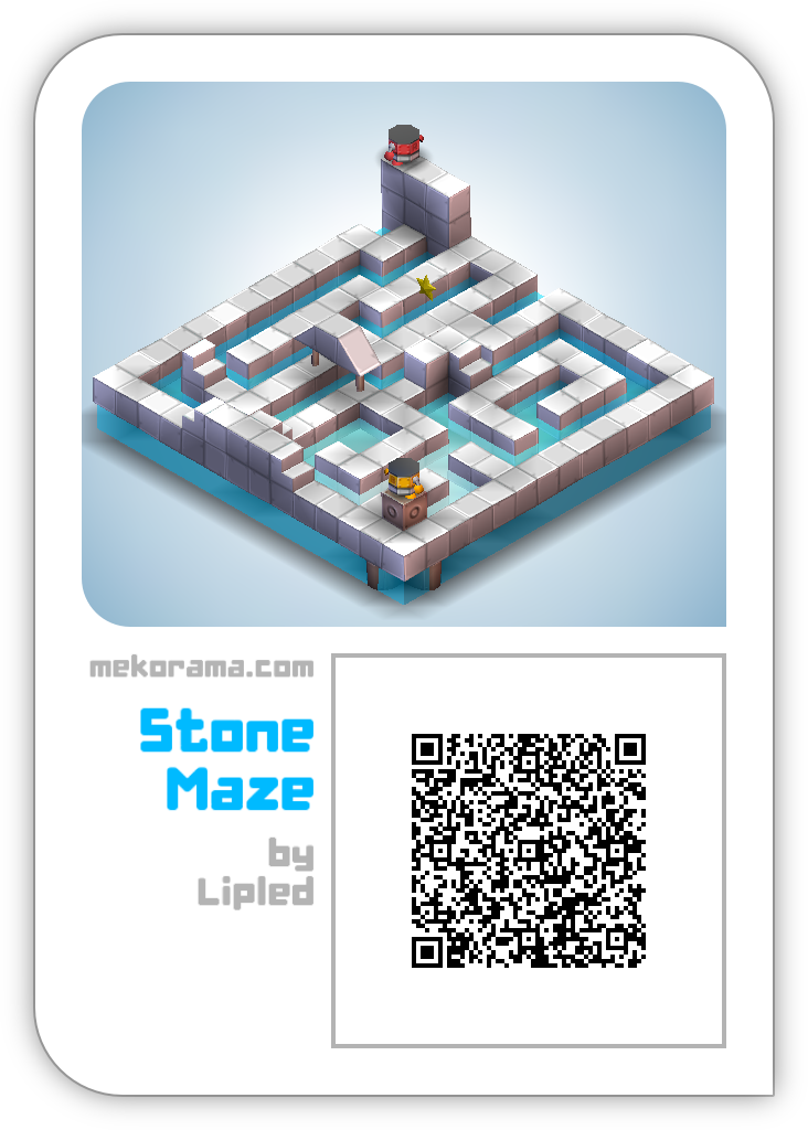 Stone Maze (Medium)