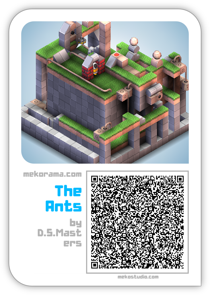 The Ants | Mekorama forum