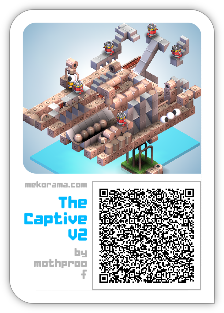 The Captive V2