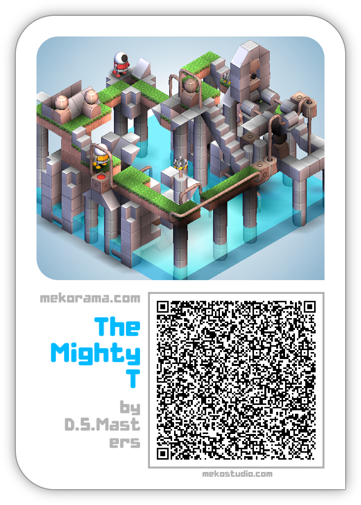 The Mighty T | Mekorama forum