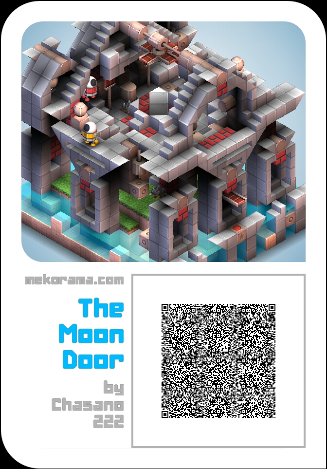 The Moon Door Mekorama Forum