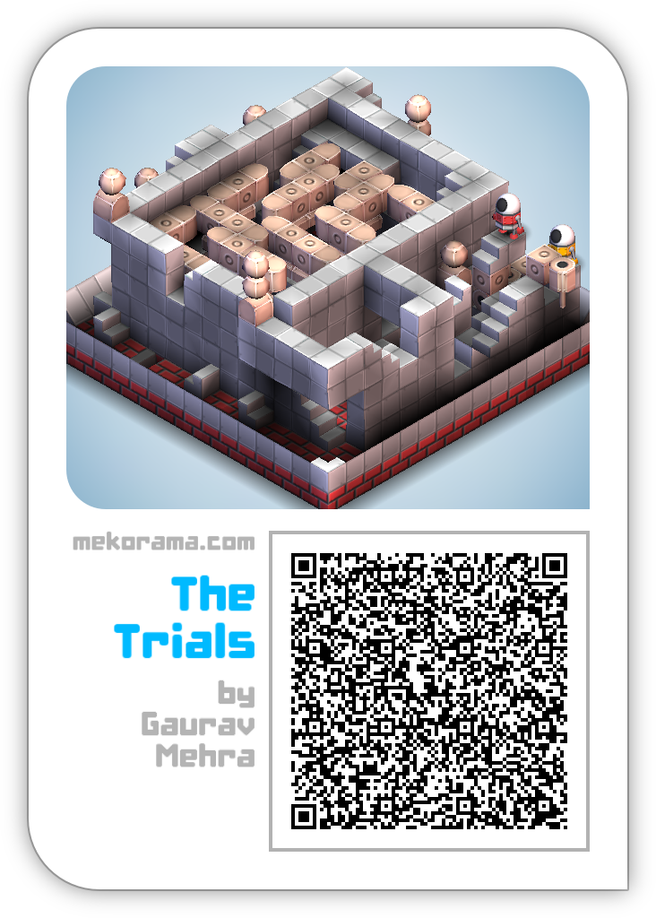 The Trials (Remastered)