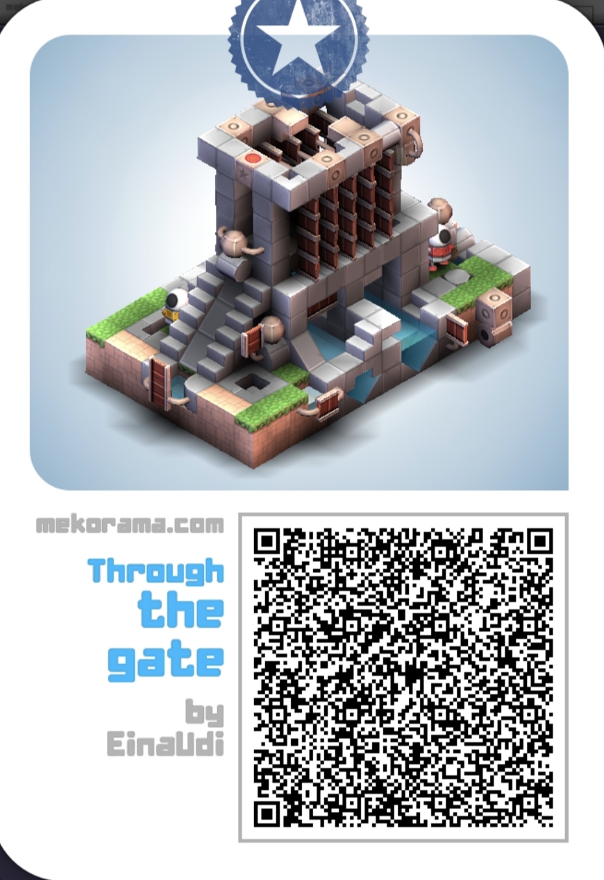 Through the gate 2.0