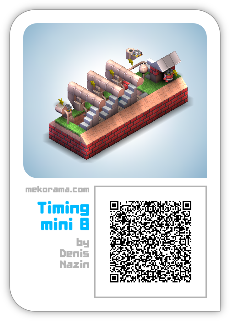Timing mini B