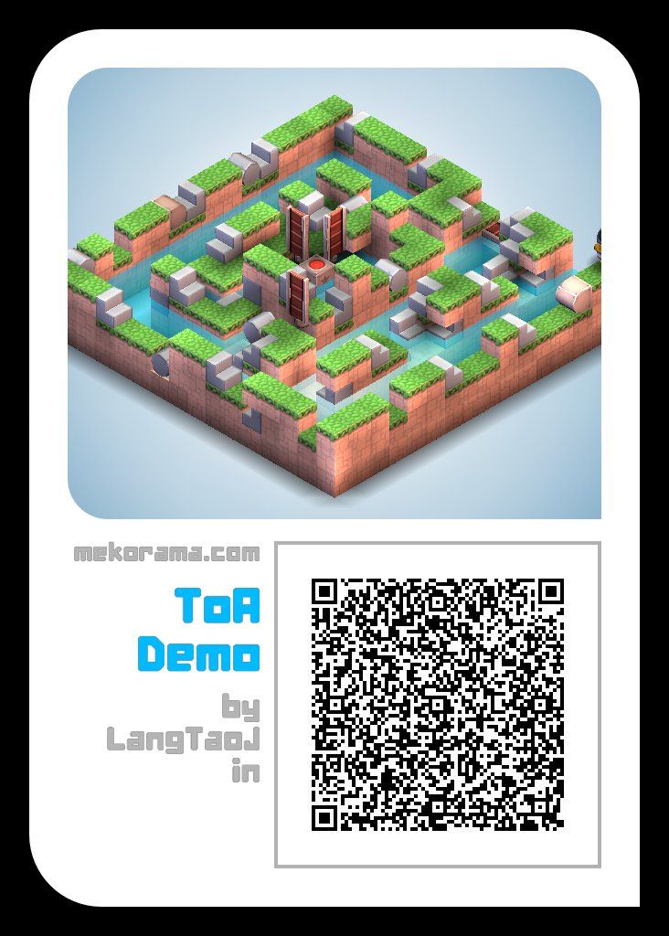 ToA Demo | Mekorama forum