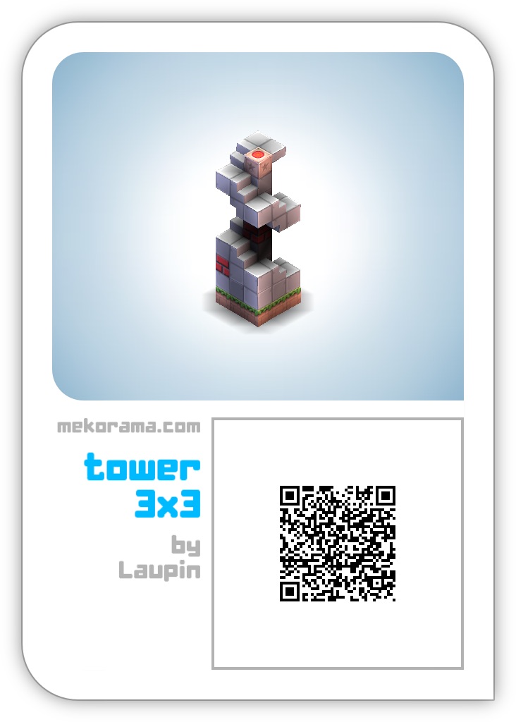 tower 3x3