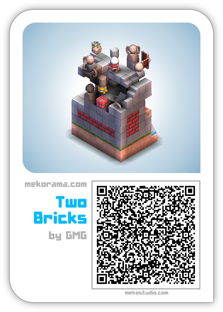 Two Bricks