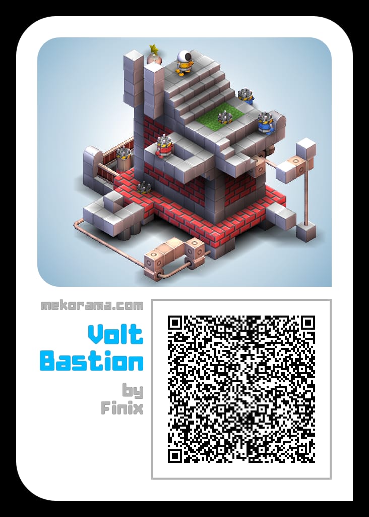 Volt Bastion