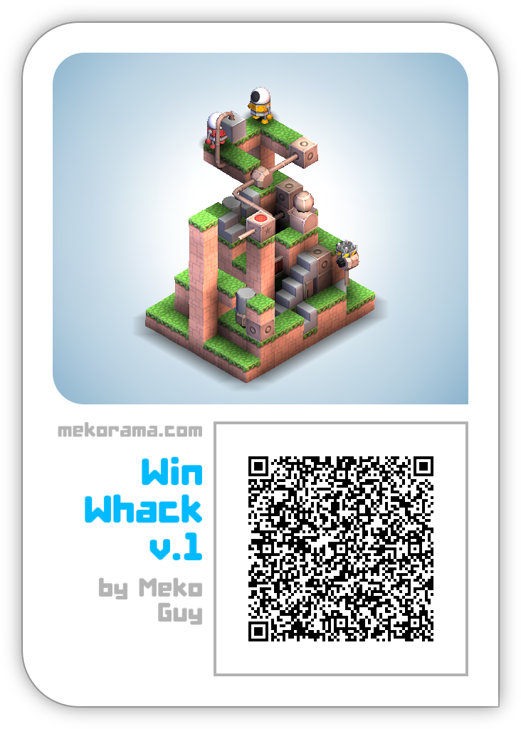 Win Whack v.1 | Mekorama forum