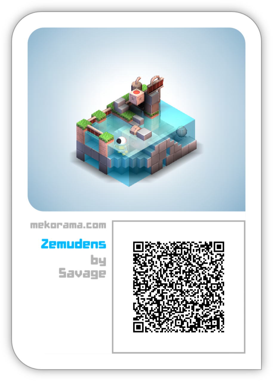 Zemudens | Mekorama forum